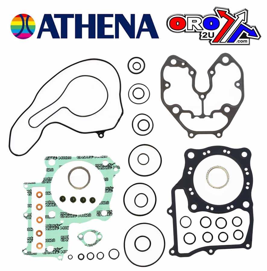 COMPLETE GASKET KIT HONDA TRX500 01-14, ATHENA P400210850172