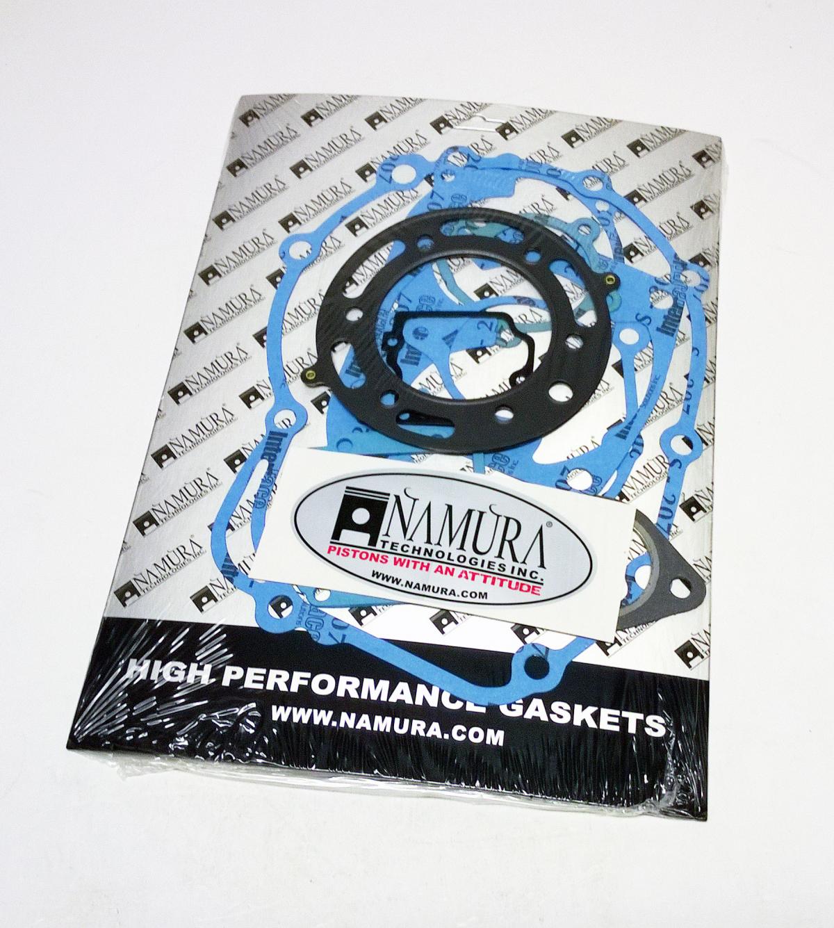 GASKET FULL SET POLARIS 350L 90-94, NAMURA NA-50001F