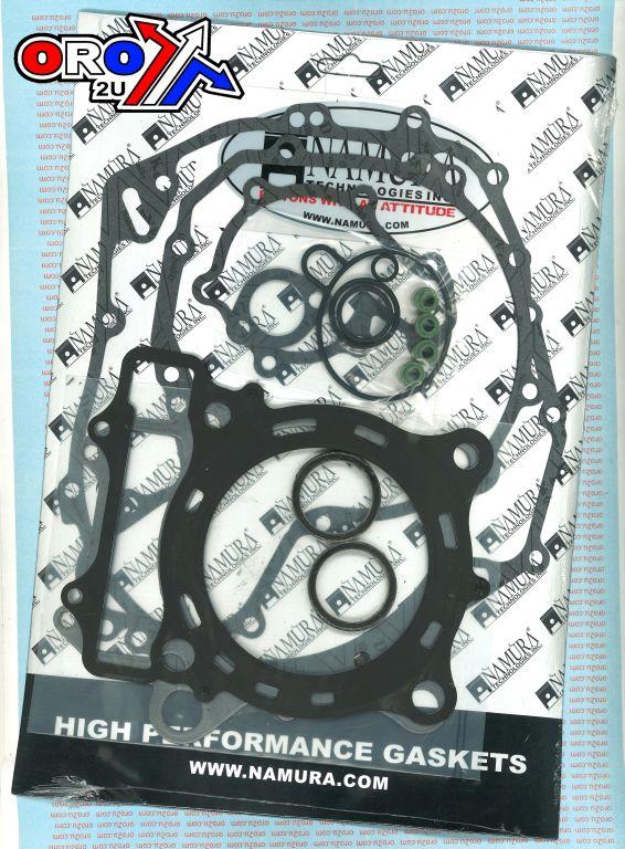 GASKET FULL SET POLARIS 500L 05-07, NAMURA NA-50006F