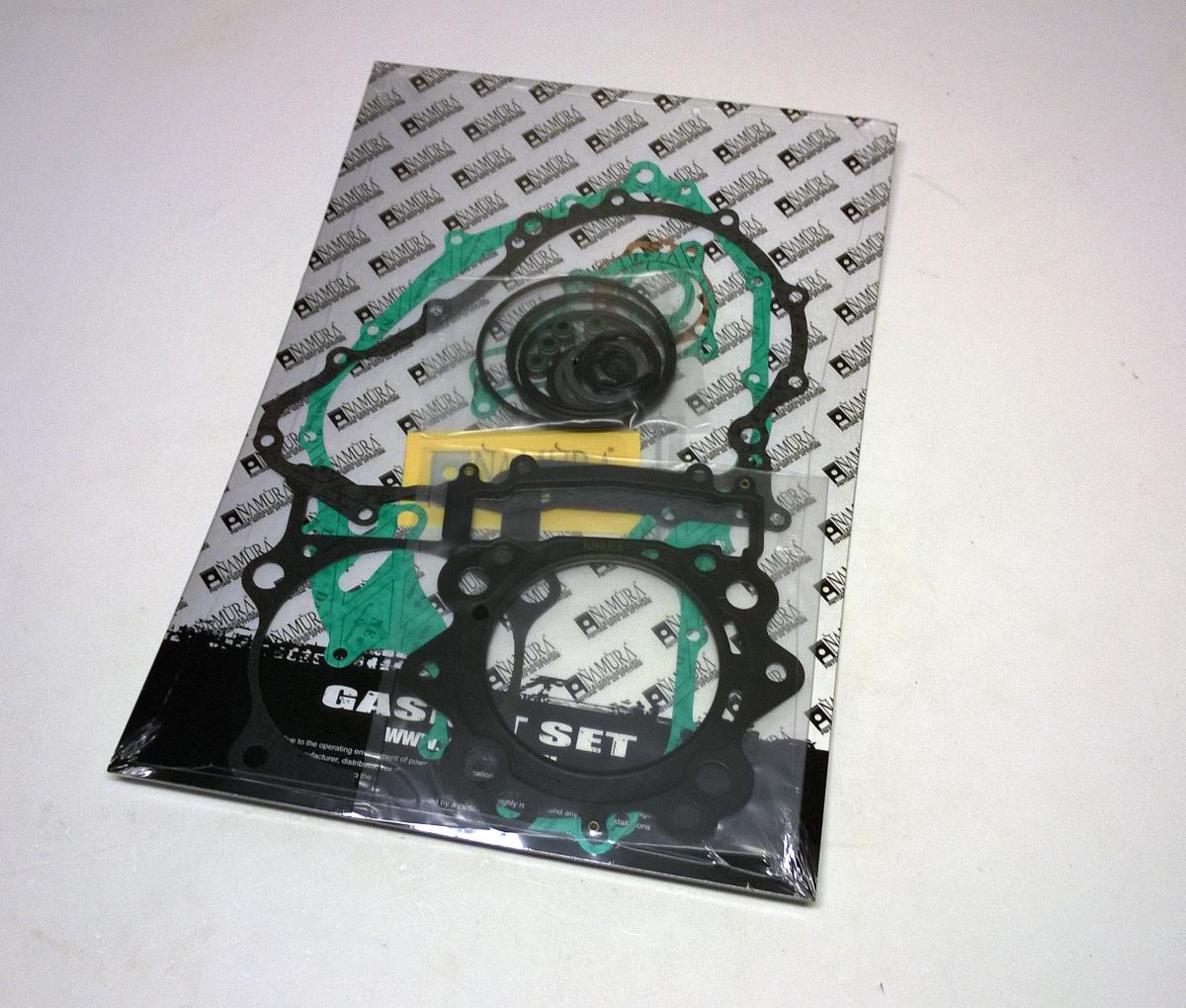 GASKET FULL SET YAMAHA YFM700R RAPTOR 06-14, NAMURA NA-40012F