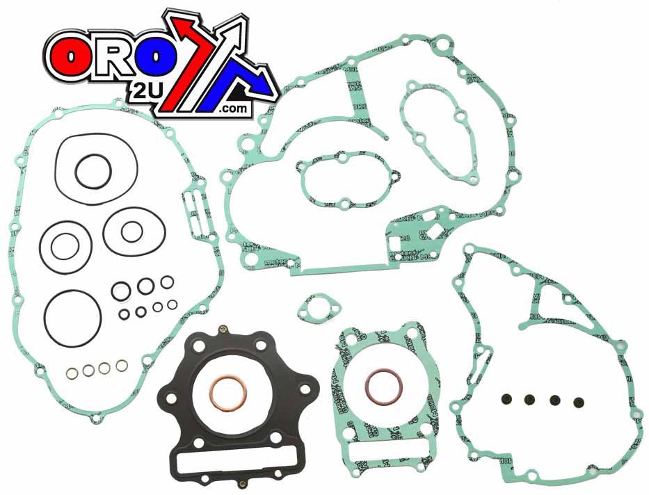 COMPLETE GASKET KIT HONDA TRX350 86-89, ATHENA P400210850355
