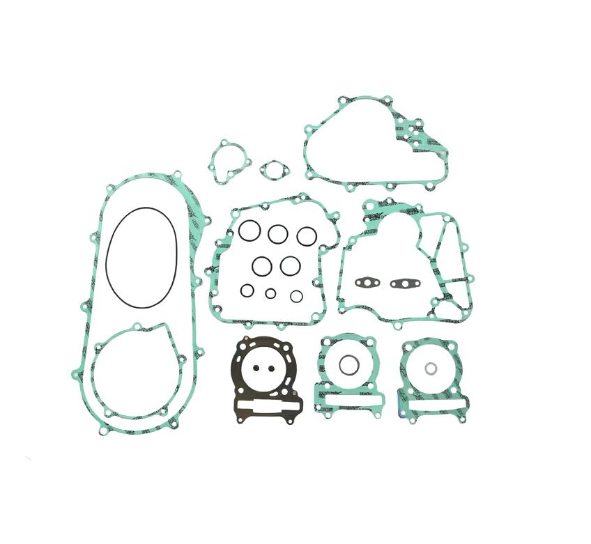COMPLETE GASKET KIT KYMCO KXR/MXU 250 03-06, ATHENA P400210850180