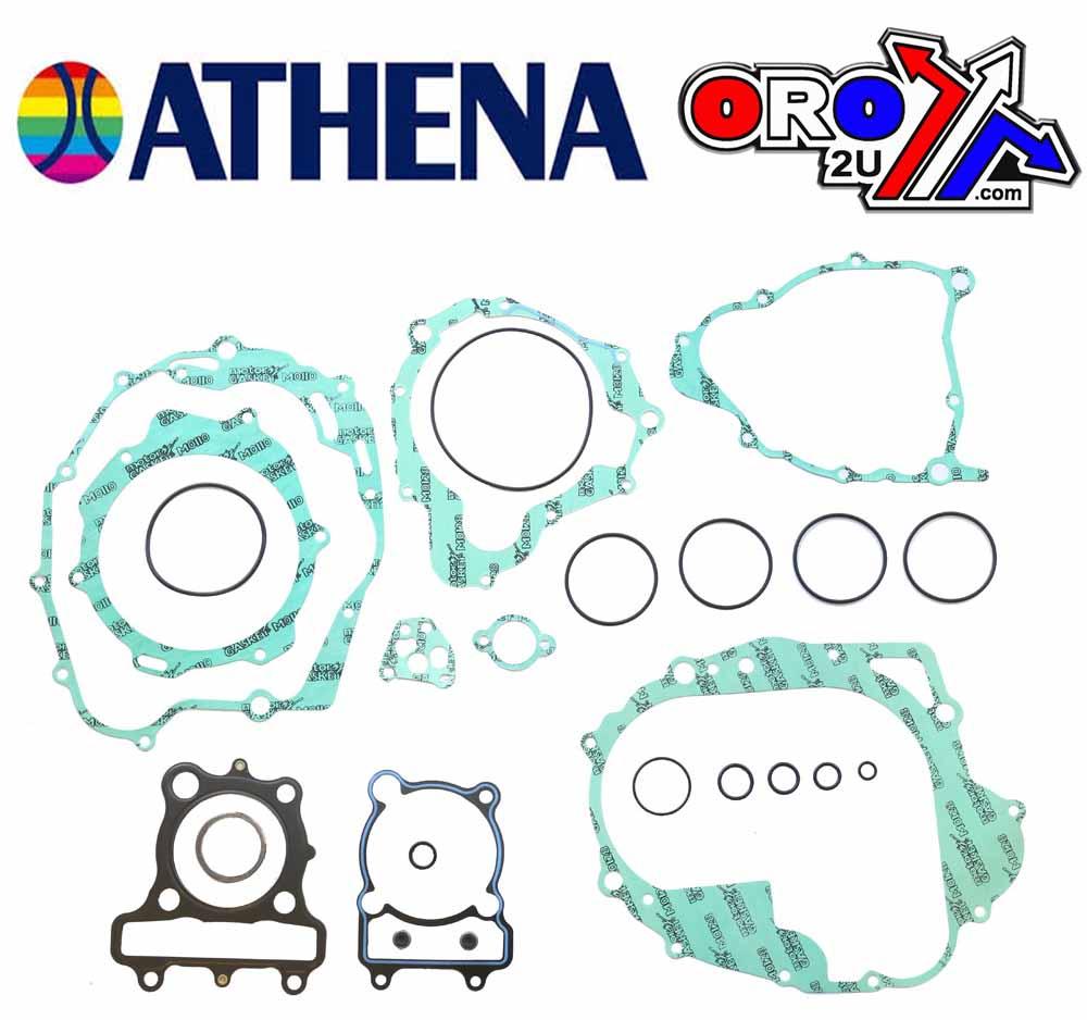 COMPLETE GASKET KIT YAMAHA YFB/YFM225/250 92-02, ATHENA P400485850225