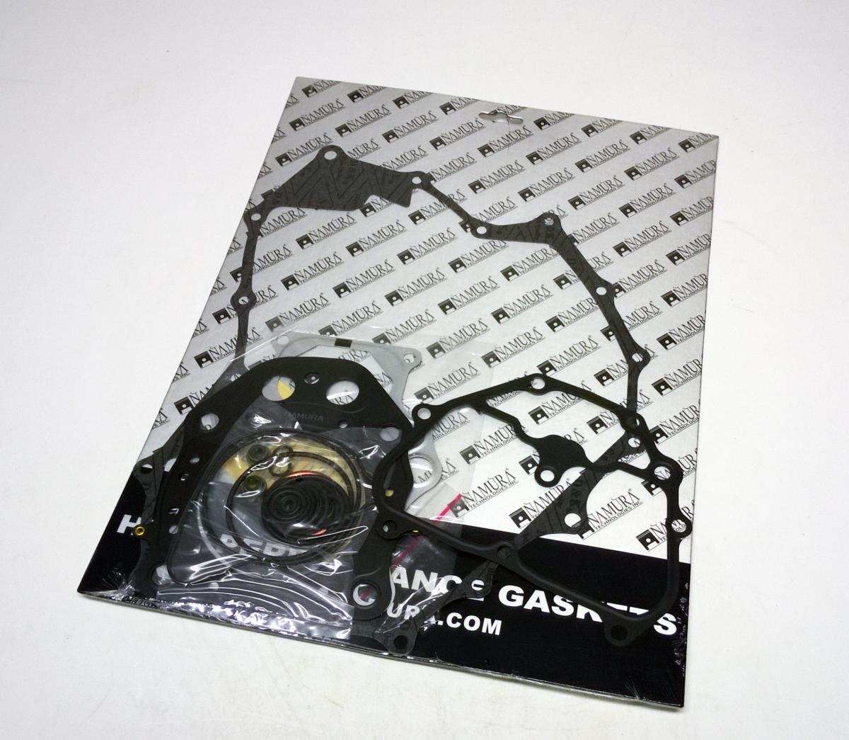 GASKET FULL SET HONDA TRX420 09-13, NAMURA NA-10043F