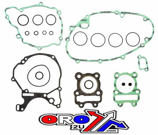 COMPLETE GASKET KIT KAWASAKI KLF/KLT110 84-88, ATHENA P400250850111