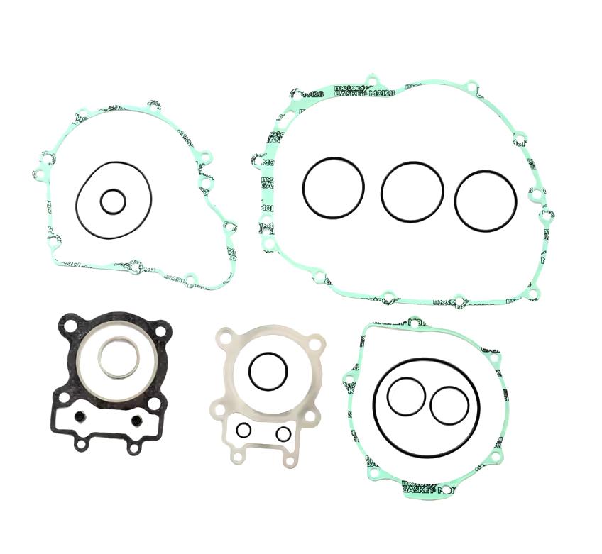 COMPLETE GASKET KAWASAKI KIT KLF/KLT185 85-88, ATHENA P400250850185