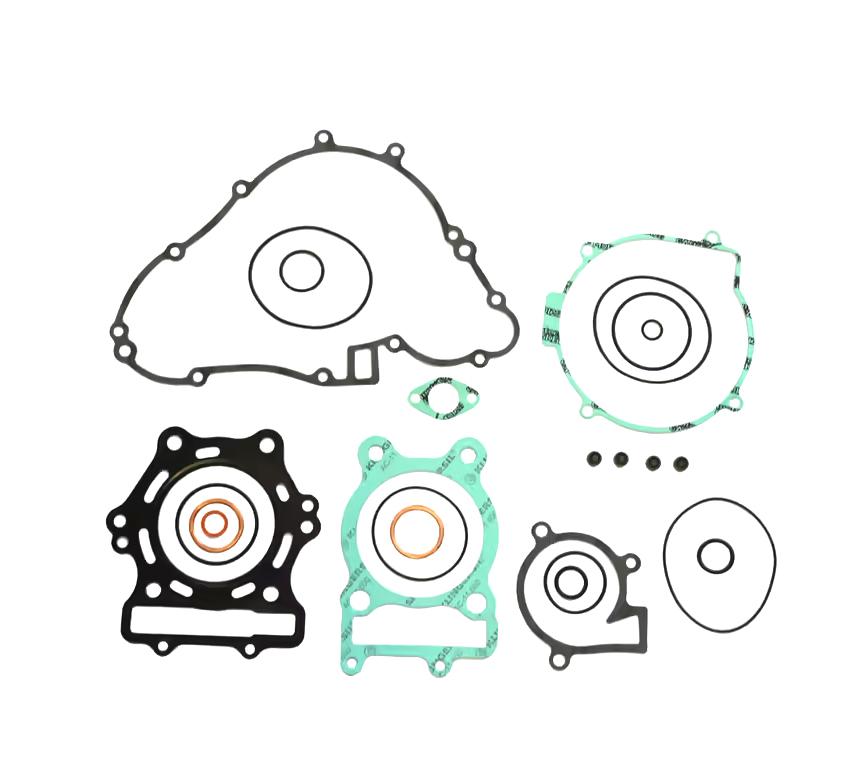 COMPLETE GASKET KIT KAWASAKI KVF400 PRAIRIE 99-02, ATHENA P400250850014