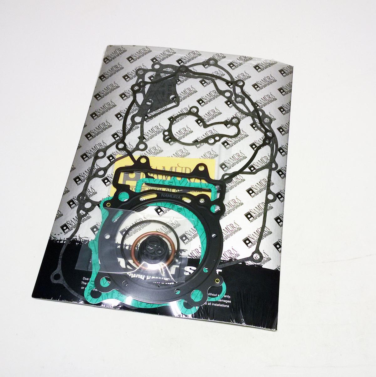 GASKET FULL SET KAWASAKI KFX450 08-13, NAMURA NA-20004F