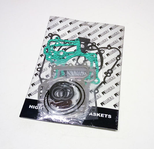 GASKET FULL SET KAWASAKI KVF650 05-10, NAMURA NA-20065F