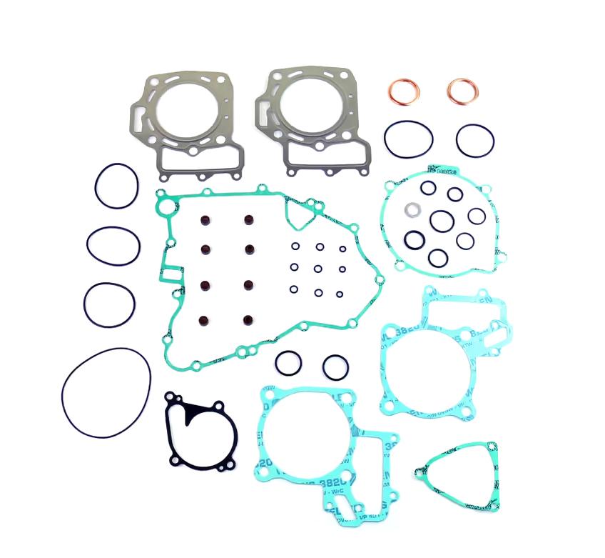 COMPLETE GASKET KIT KAWASAKI KVF650 BRUTE FORCE 08-14, ATHENA P400250850038