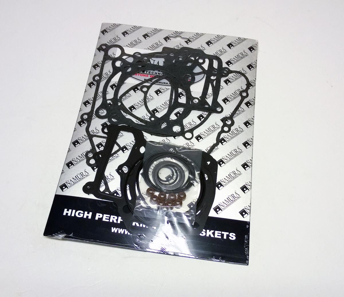 GASKET FULL SET KAWSAKI KVF750i 05-21, NAMURA NA-20075F