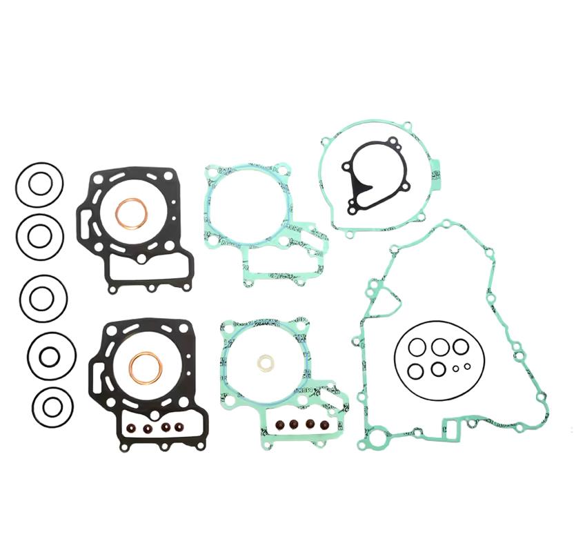 COMPLETE GASKET KIT KAWASAKI KFX700 04-09, ATHENA P400250850019
