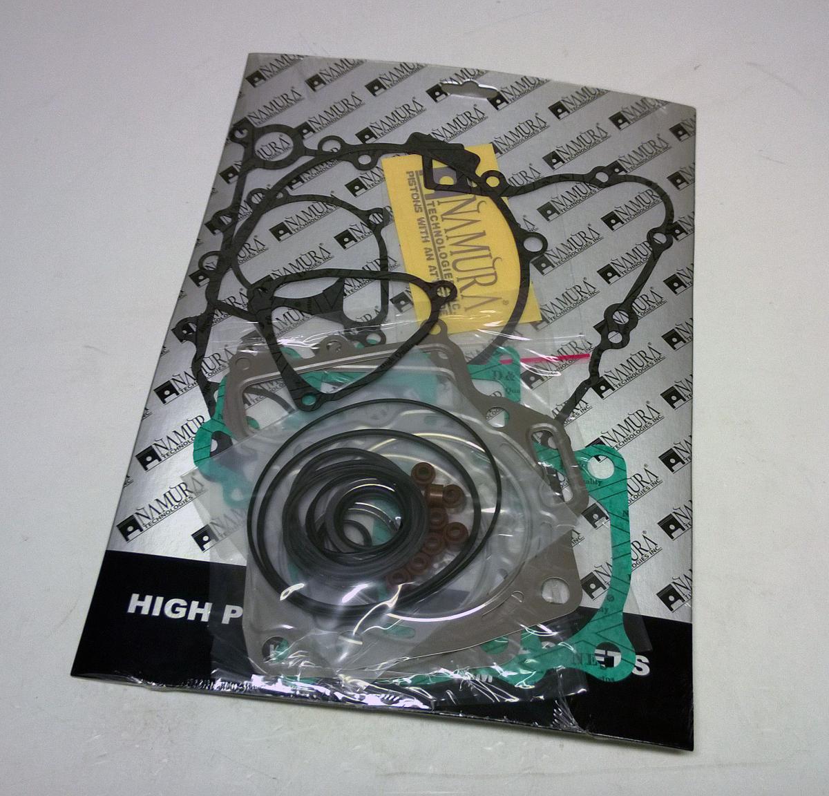 GASKET FULL SET KAWASAKI KFX700 04-09, NAMURA NA-20070F