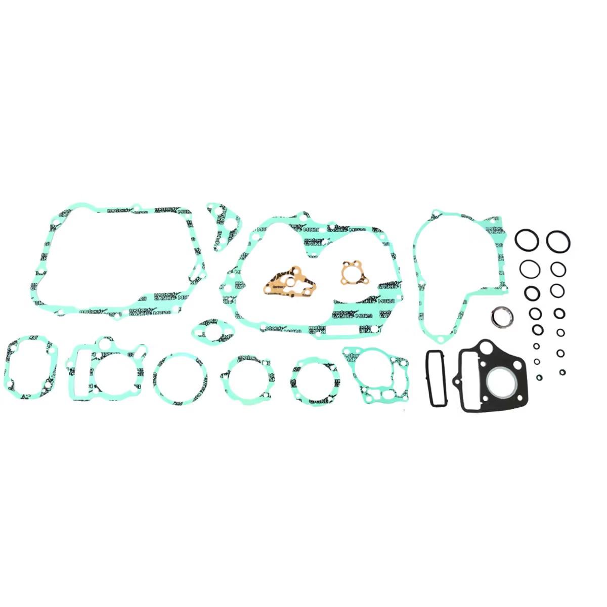COMPLETE GASKET KIT SUZUKI LT-A50 02-04, ATHENA P400210850013