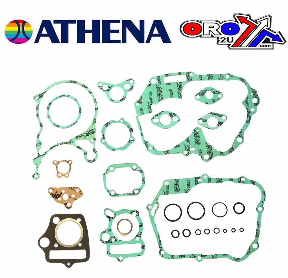 COMPLETE GASKET KIT HONDA TRX70 86-87, ATHENA P400210850078