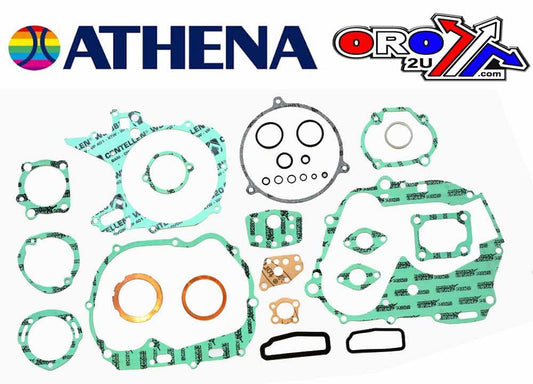 COMPLETE GASKET KIT HONDA ATC90 71-78, ATHENA P400210850093