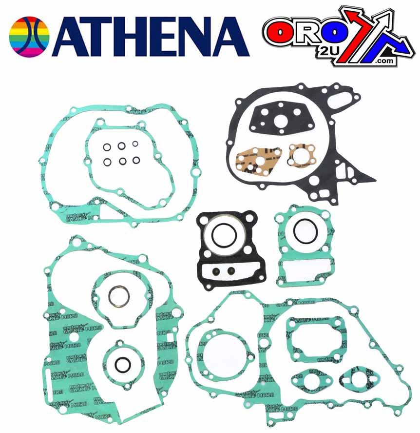 COMPLETE GASKET KIT HONDA TRX 125 85-86, ATHENA P400210850131