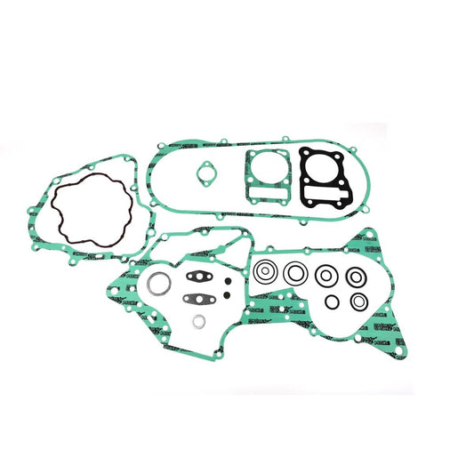 COMPLETE GASKET KIT KYMCO MXER/MXU 150 02-06, ATHENA P400210850211