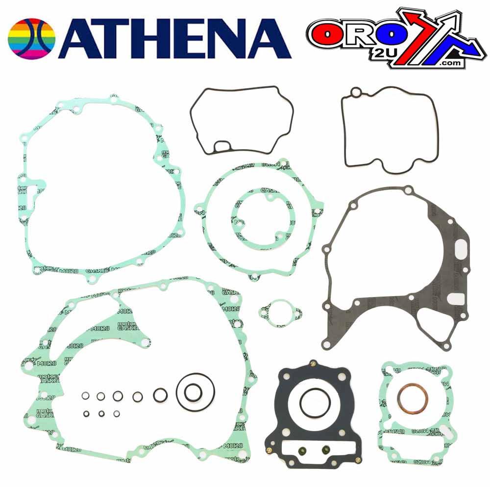 COMPLETE GASKET KIT HONDA TRX200 86-98, ATHENA P400210850222