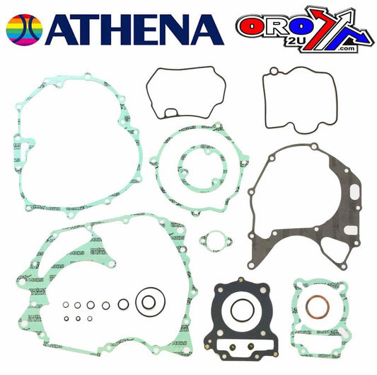 COMPLETE GASKET KIT HONDA TRX200 86-98, ATHENA P400210850222