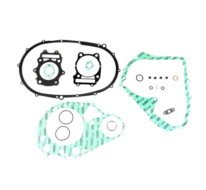 COMPLETE GASKET KIT KYMCO MXU 400 2008, ATHENA P400210850244