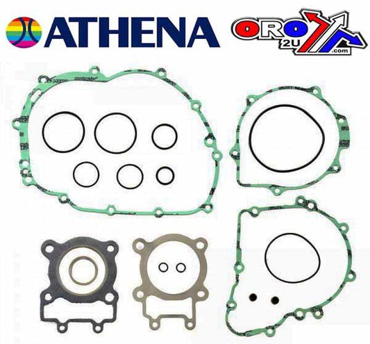 COMPLETE GASKET KIT KAWASAKI KLT160 1985, ATHENA P400250850160