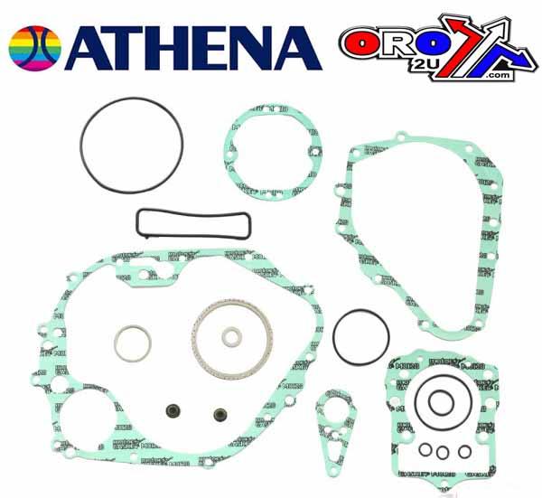 COMPLETE GASKET KIT KAWASAKI KLT200A 81-83, Z200 77-82, ATHENA P400250850207