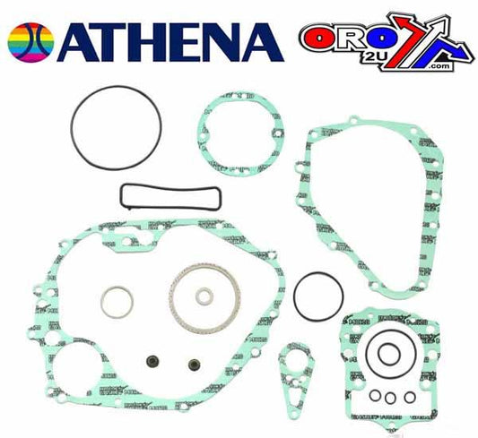 COMPLETE GASKET KIT KAWASAKI KLT200A 81-83, Z200 77-82, ATHENA P400250850207