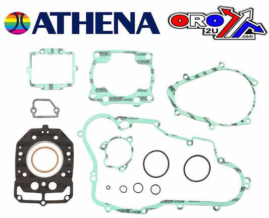 COMPLETE GASKET KIT KAWASAKI KSF/KXF250 87-91, ATHENA P400250850254