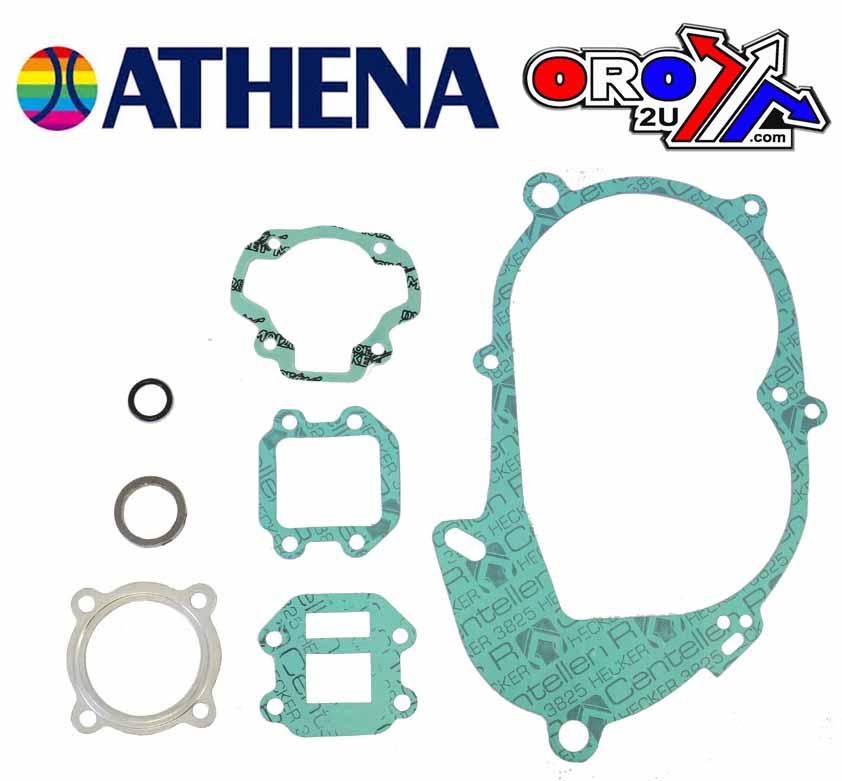 COMPLETE GASKET KIT YAMAHA YF60 87-87, YT60 84-86, ATHENA P400485850060