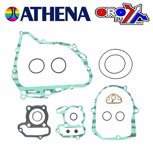 COMPLETE GASKET KIT YAMAHA YFM100 CHAMP 87-91, ATHENA P400485850113