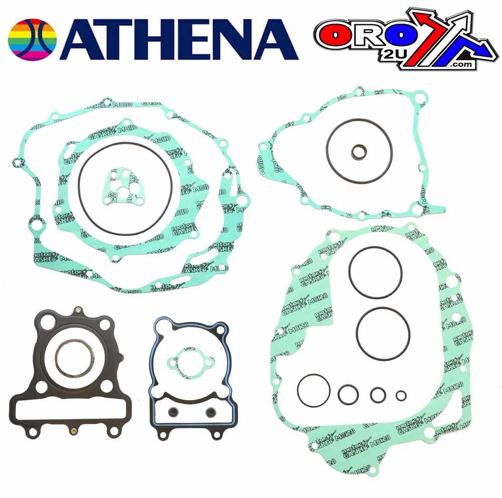COMPLETE GASKET KIT YAMAHA YFM200 86-89, ATHENA P400485850200