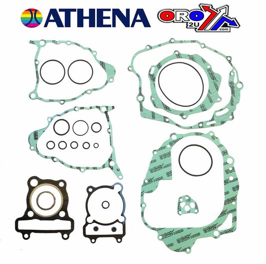 COMPLETE GASKET KIT YAMAHA YFM200 85, YTM200 83-85, 225 86, ATHENA P400485850203