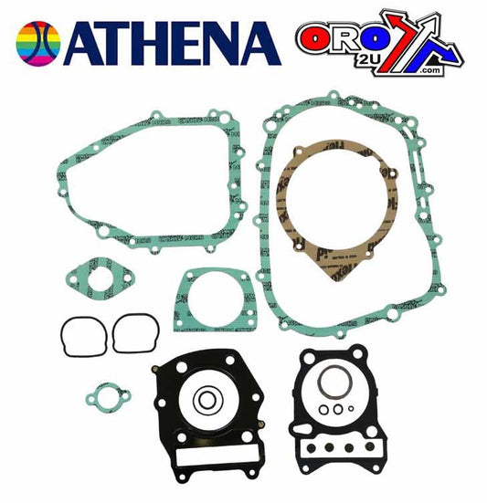 COMPLETE GASKET KIT SUZUKI LT300E 87-89, ATHENA P400510850354