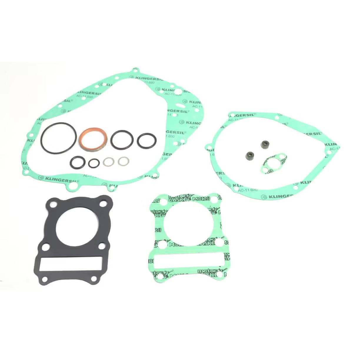 COMPLETE GASKET KIT SUZUKI DR-Z 125 03-12, ATHENA P400510850069