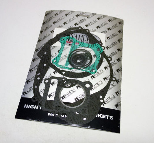 GASKET FULL SET KAWASAKI KLX125, SUZUKI DRZ125, NAMURA NX-20007F