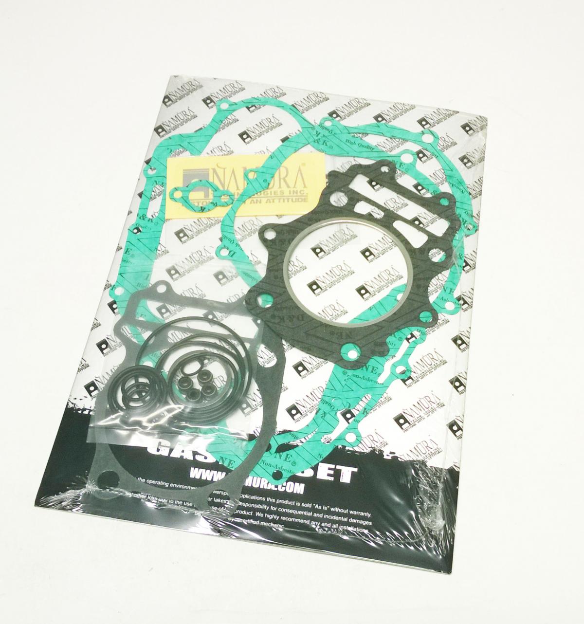 GASKET FULL SET SUZUKI DR350SE 94-99, NAMURA NX-30048F, 20PCS