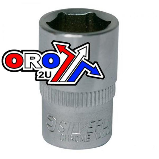 8.0mm SOCKET 1/4" DRIVE