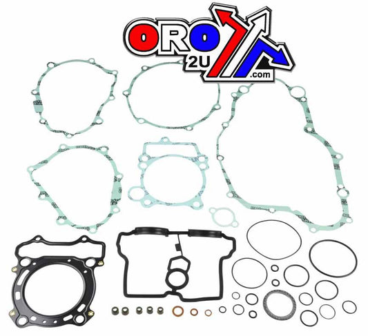 COMPLETE GASKET KIT YAMAHA WR/YZ250F 01-13, GAS GAS 250/300 4T 13-15, ATHENA