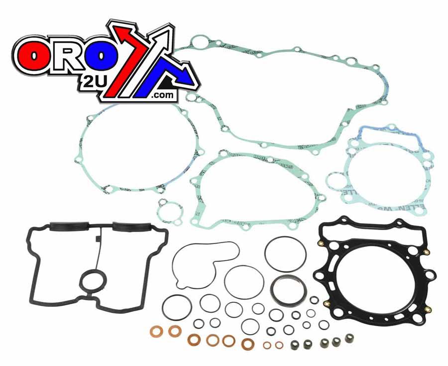COMPLETE GASKET KIT YAMAHA YZ426F 00-02, ATHENA P400485850029