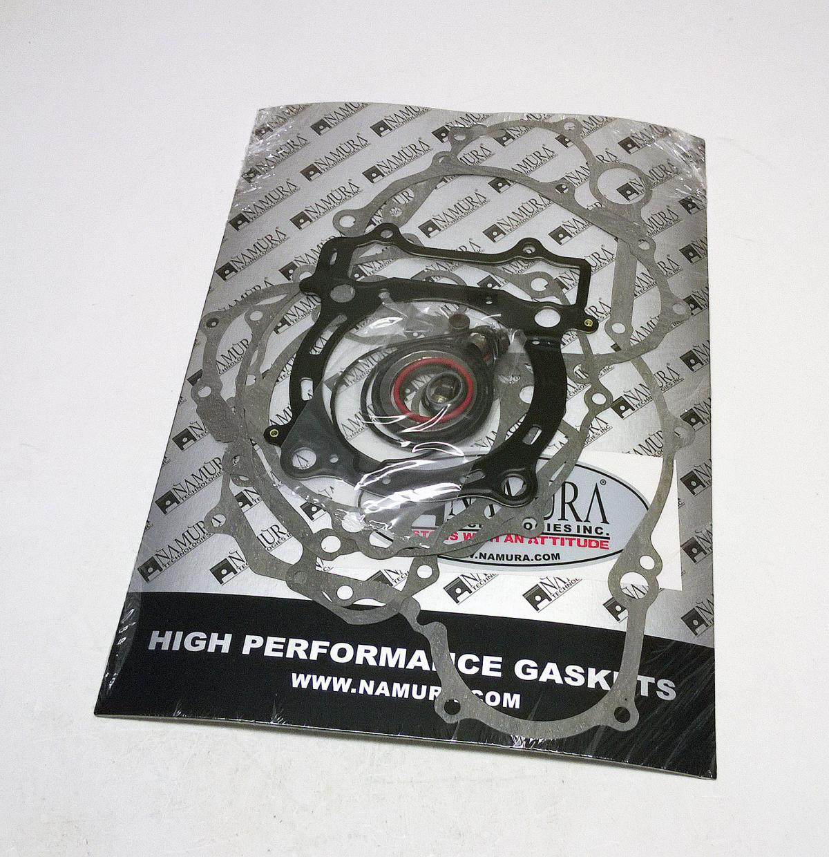 GASKET FULL SET YAMAHA YZ-F450 03-05, NAMURA NX-40045F