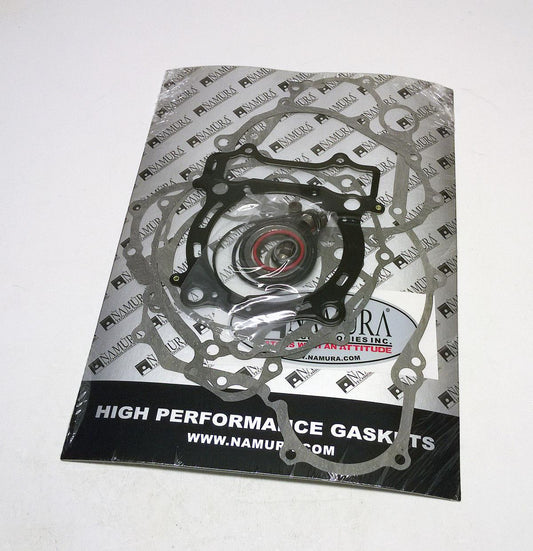 GASKET FULL SET YAMAHA YZ-F450 03-05, NAMURA NX-40045F