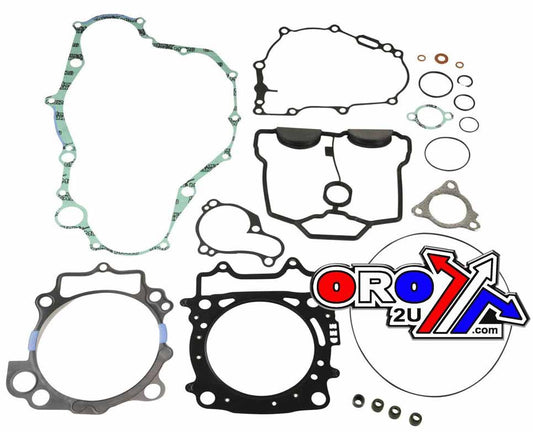 COMPLETE GASKET KIT YAMAHA YZ450F 10-13, ATHENA P400485850099