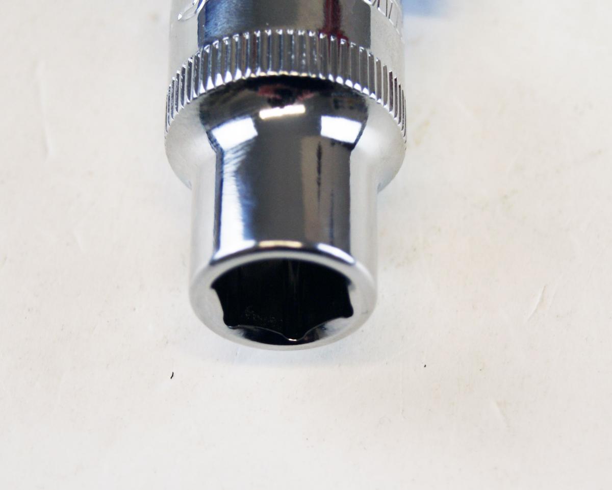 11mm SOCKET 1/4" DRIVE
