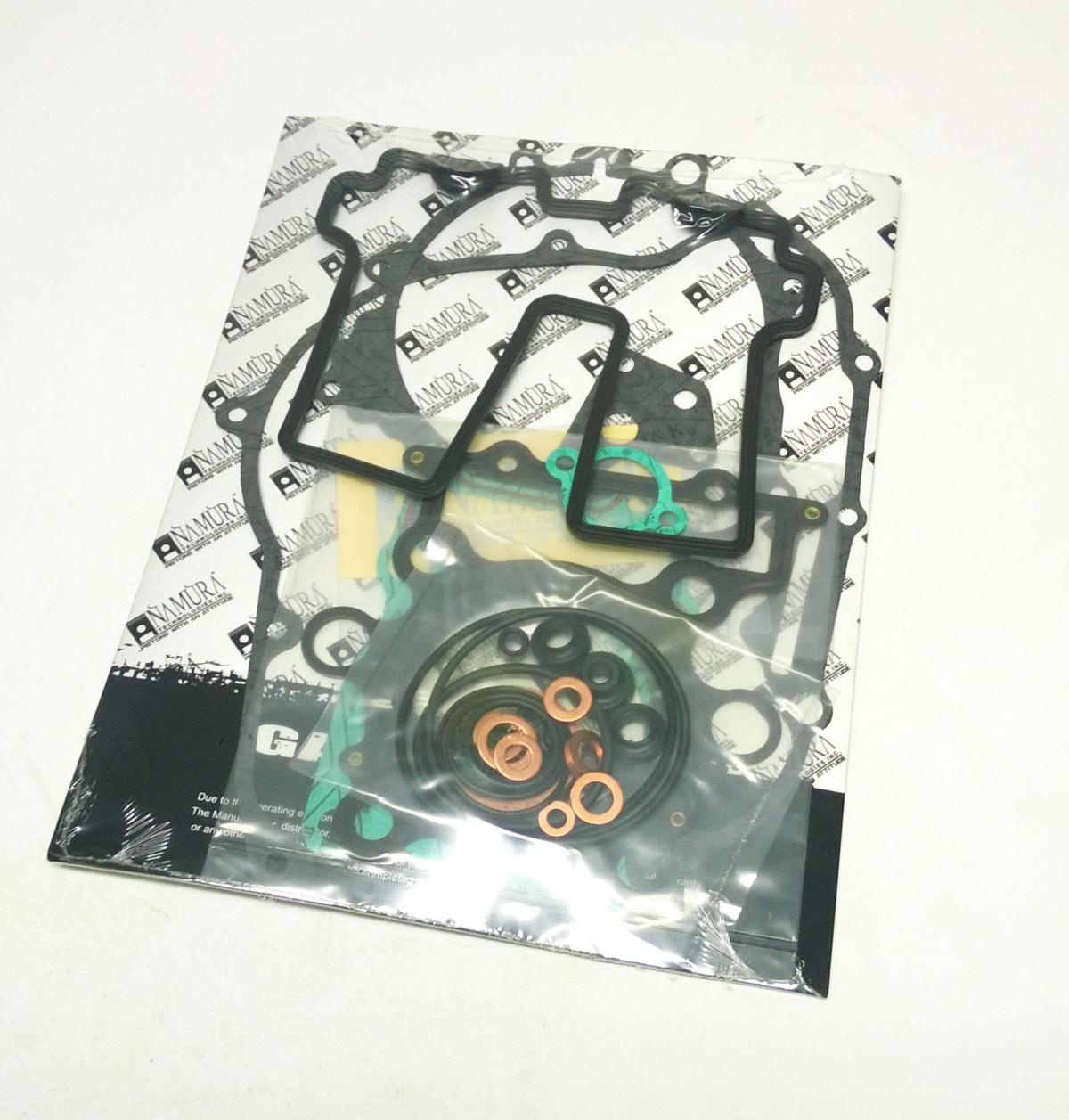 GASKET FULL SET YAMAHA TTR250 99-06, 4GY-15451-00, NAMURA NX-40091F