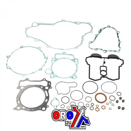 COMPLETE GASKET KIT YAMAHA WR450F 04-06, ATHENA P400485850121