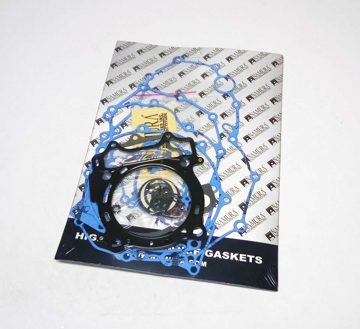 GASKET FULL SET YANAHA YFZ450R 09-12, NAMURA NA-40014F