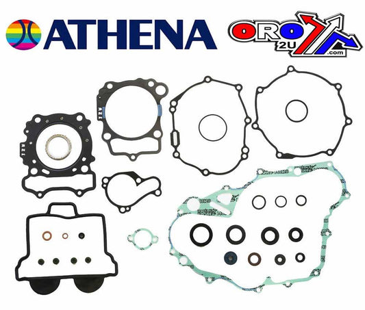 COMPLETE GASKET KIT YAMAHA WR250F 15-18, YZ250F 14-18, ATHENA P400485900187