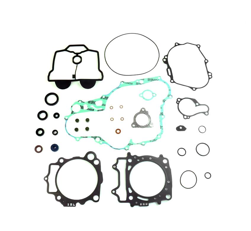 COMPLETE GASKET KIT YAMAHA WR45F 16-18, YZ450F 14-17, ATHENA P400485900188