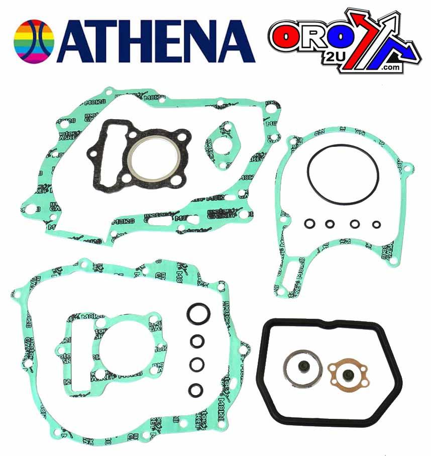 COMPLETE GASKET KIT HONDA XL75 77-85, XR75/80 77-91, ATHENA P400210850084